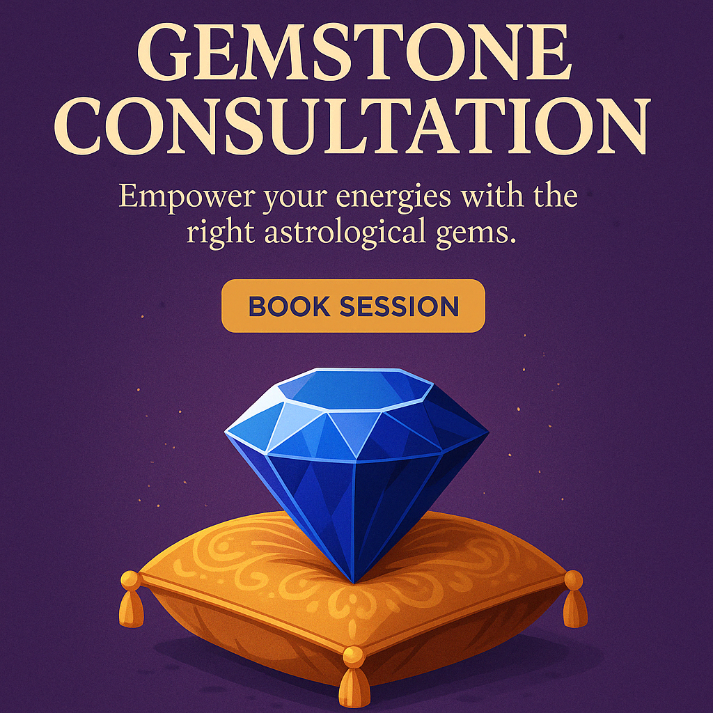 Gemstone Consultation